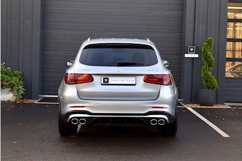 GLC 43 AMG 4MATIC (Premium Plus) SUV