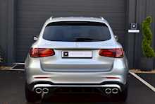 2022 Mercedes-Benz GLC 43 AMG 4MATIC (Premium Plus) SUV 