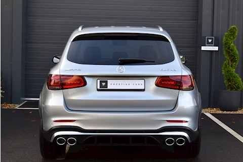 GLC 43 AMG 4MATIC (Premium Plus) SUV