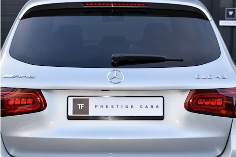 GLC 43 AMG 4MATIC (Premium Plus) SUV