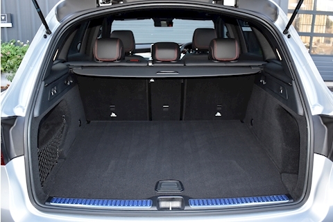 GLC 43 AMG 4MATIC (Premium Plus) SUV