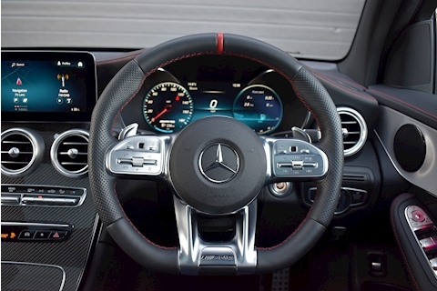GLC 43 AMG 4MATIC (Premium Plus) SUV