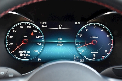 GLC 43 AMG 4MATIC (Premium Plus) SUV