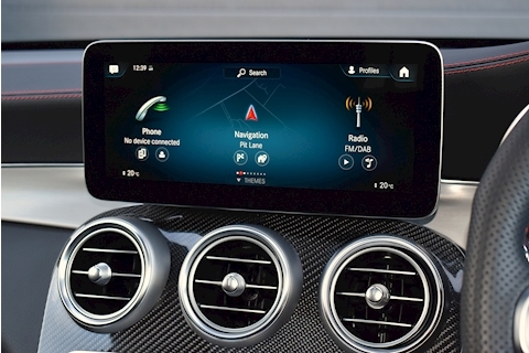 GLC 43 AMG 4MATIC (Premium Plus) SUV