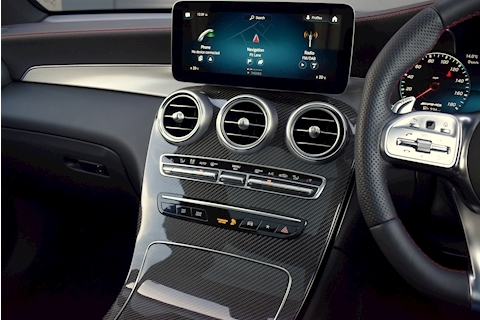 GLC 43 AMG 4MATIC (Premium Plus) SUV