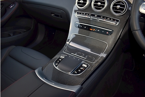 GLC 43 AMG 4MATIC (Premium Plus) SUV
