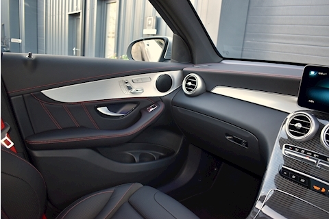 GLC 43 AMG 4MATIC (Premium Plus) SUV