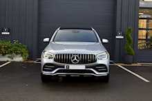 2022 Mercedes-Benz GLC 43 AMG 4MATIC (Premium Plus) SUV 