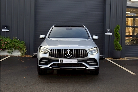 GLC 43 AMG 4MATIC (Premium Plus) SUV