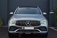 2022 Mercedes-Benz GLC 43 AMG 4MATIC (Premium Plus) SUV 