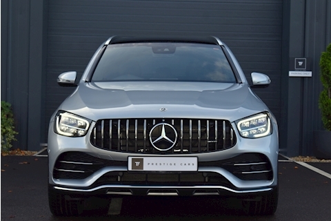GLC 43 AMG 4MATIC (Premium Plus) SUV