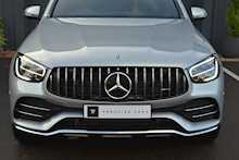 2022 Mercedes-Benz GLC 43 AMG 4MATIC (Premium Plus) SUV 