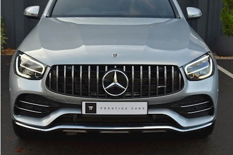 GLC 43 AMG 4MATIC (Premium Plus) SUV