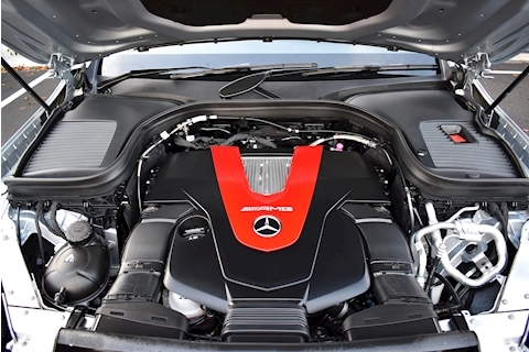 GLC 43 AMG 4MATIC (Premium Plus) SUV