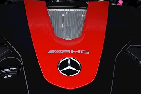 GLC 43 AMG 4MATIC (Premium Plus) SUV
