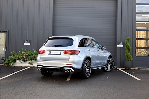 GLC 43 AMG 4MATIC (Premium Plus) SUV