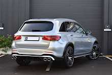 2022 Mercedes-Benz GLC 43 AMG 4MATIC (Premium Plus) SUV 
