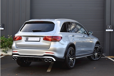 GLC 43 AMG 4MATIC (Premium Plus) SUV