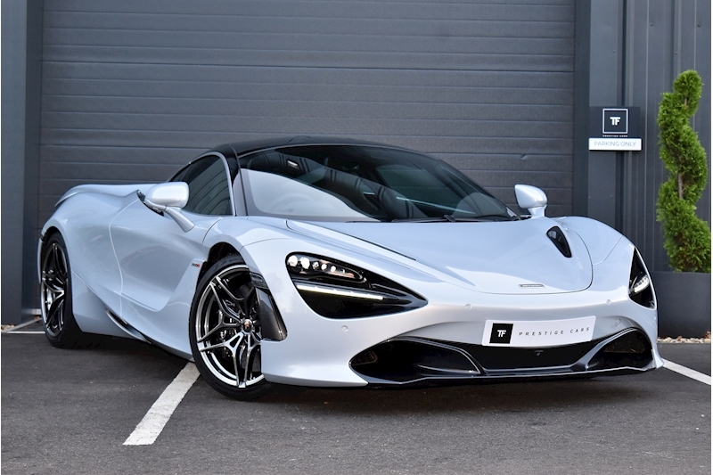 720S Coupe