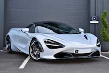 2017 McLaren 720S Coupe 