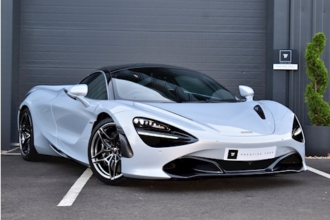 720S Coupe