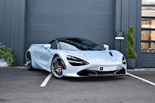 2017 McLaren 720S Coupe 