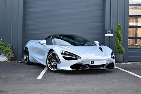 720S Coupe