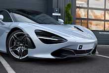 2017 McLaren 720S Coupe 