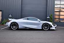 2017 McLaren 720S Coupe 