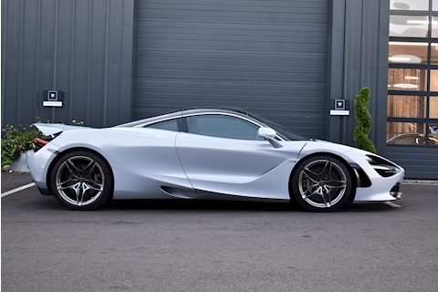 720S Coupe