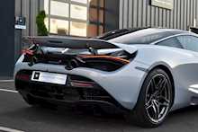 2017 McLaren 720S Coupe 