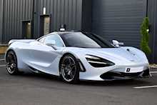 2017 McLaren 720S Coupe 