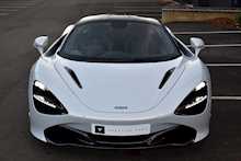 2017 McLaren 720S Coupe 