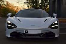 2017 McLaren 720S Coupe 
