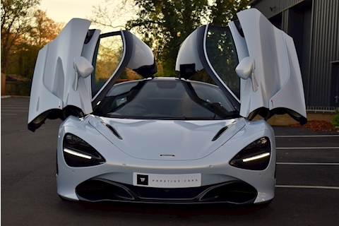 720S Coupe