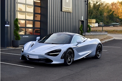 720S Coupe