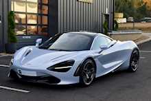2017 McLaren 720S Coupe 