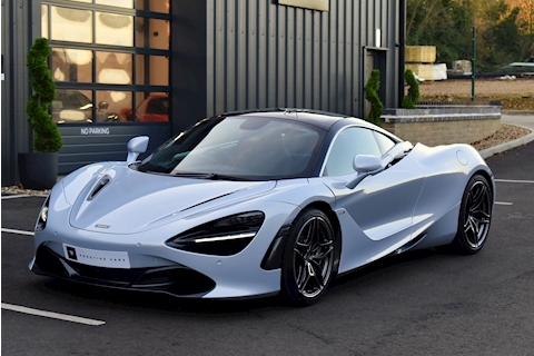 720S Coupe
