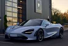 2017 McLaren 720S Coupe 