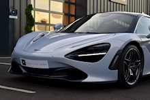 2017 McLaren 720S Coupe 