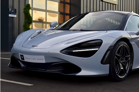 720S Coupe