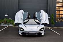 2017 McLaren 720S Coupe 