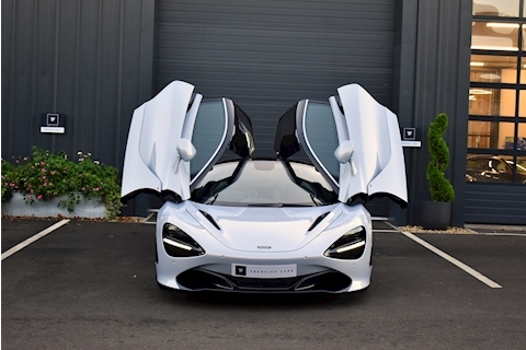 720S Coupe