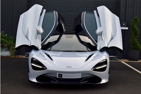 720S Coupe