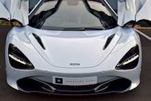 2017 McLaren 720S Coupe 