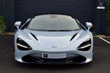 2017 McLaren 720S Coupe 