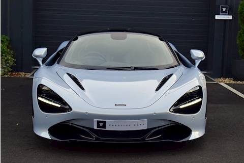 720S Coupe