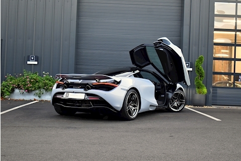 720S Coupe