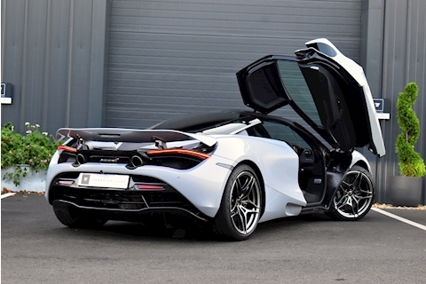 720S Coupe