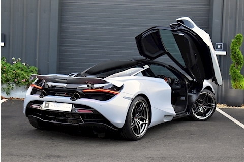720S Coupe